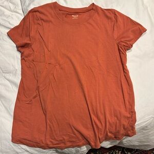 Madewell classic T shirt!